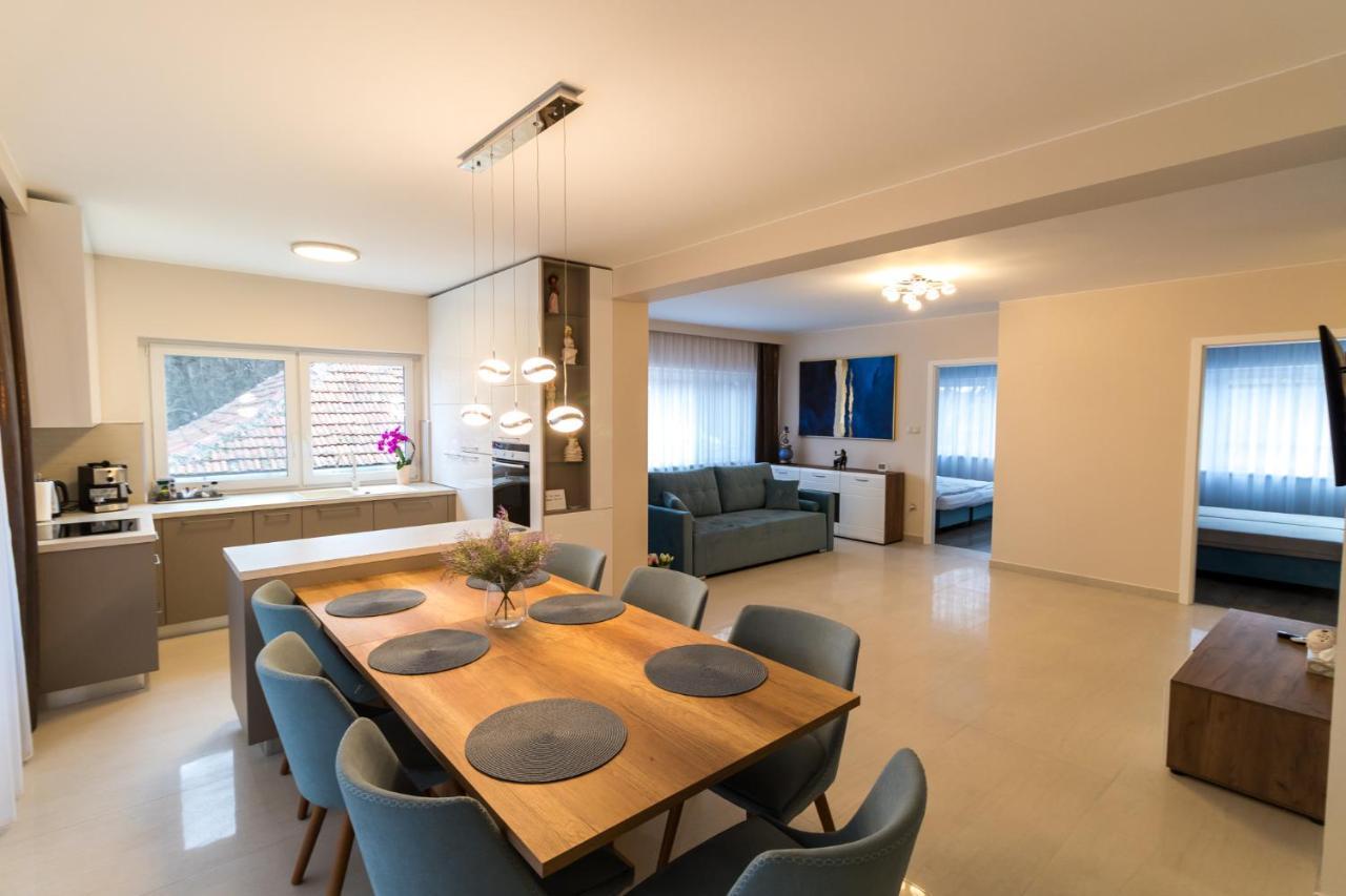 Thermal Lux Weninger Apartman كيسكونهالاس المظهر الخارجي الصورة