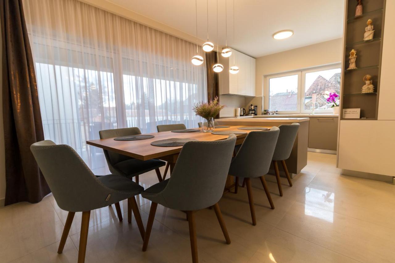 Thermal Lux Weninger Apartman كيسكونهالاس المظهر الخارجي الصورة